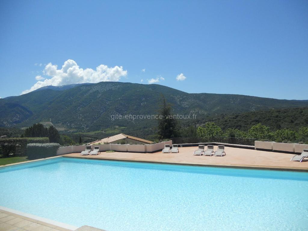 Photo de Les Terrasses du Ventoux