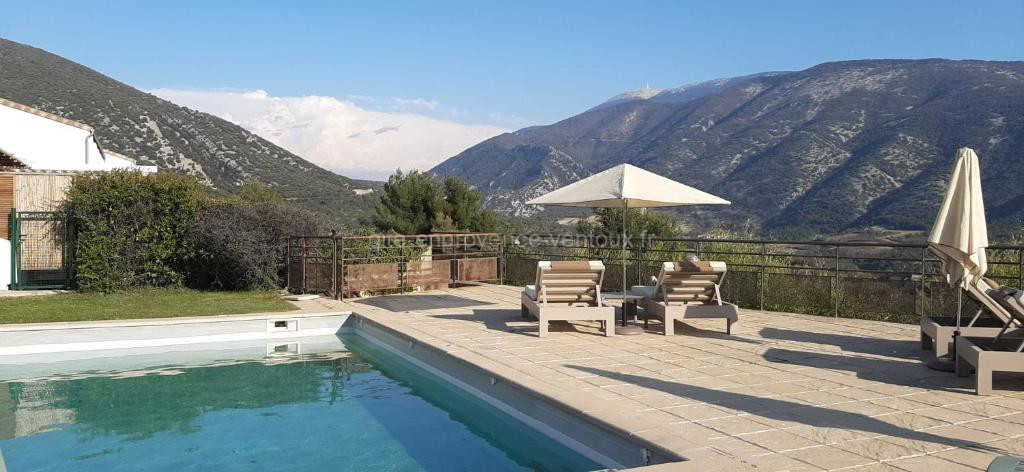 photo de Le Ventoux