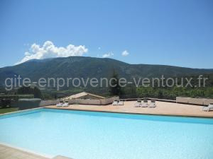Les Terrasses du Ventoux à Mollans-sur-Ouvèze