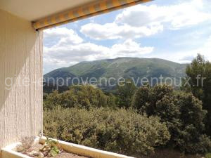 STUDIO VENTOUX à Mollans-sur-Ouvèze