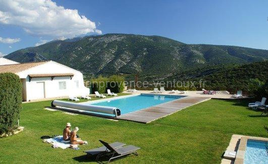 photo de La plume du Ventoux suite 305