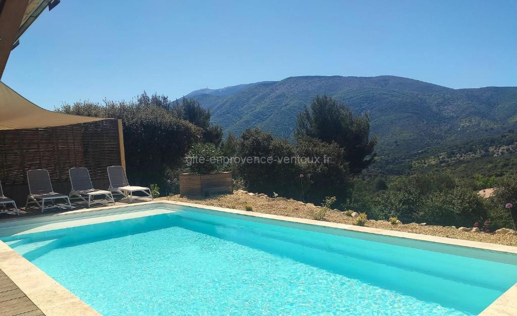 Photo de La Bernardière du Ventoux 1