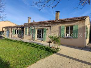 Maison au cœur des Baronnies à Mollans-sur-Ouvèze