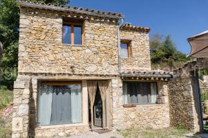 Photo de la Maisons de vacances L'Oustaou des Monges à Mollans-sur-Ouvèze