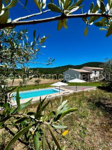 Villa Loan à Mollans-sur-Ouvèze