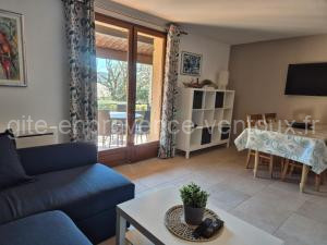 La Plume du Ventoux suite 506 à Mollans-sur-Ouvèze