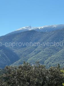 VILLA PROCHE VENTOUX et VAISON LA ROMAINE avec piscine privée à Mollans-sur-Ouvèze